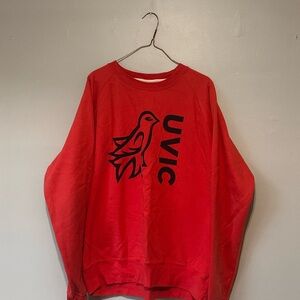 MV sport VINTAGE Fleece (UVIC)